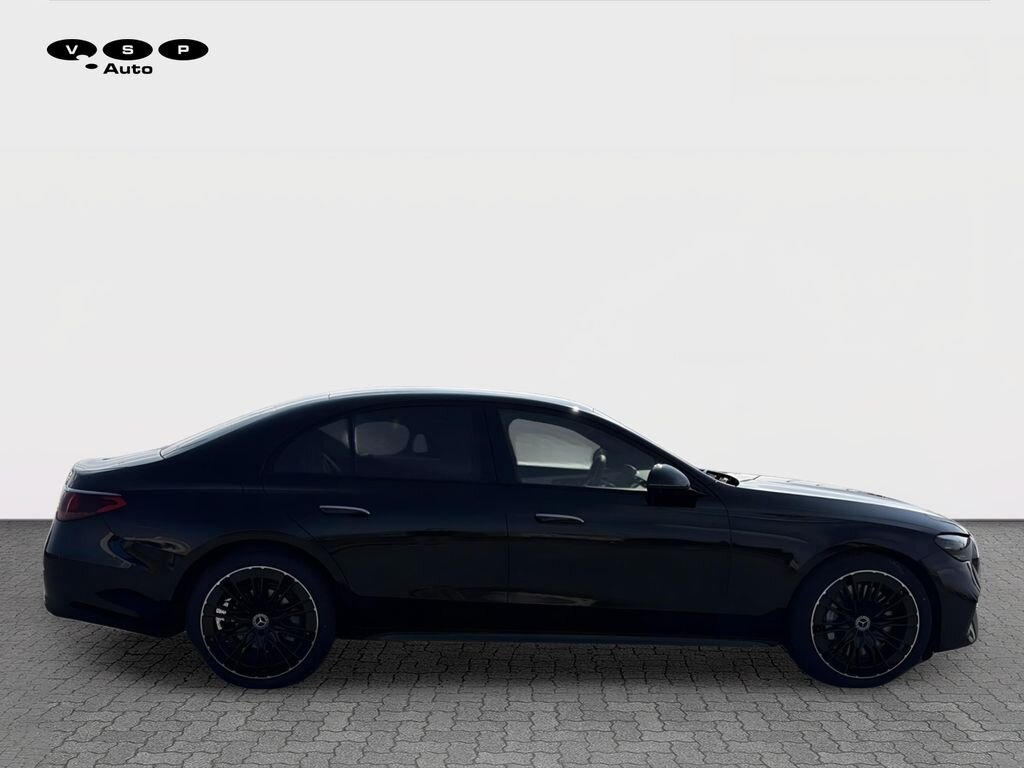 Mercedes-Benz Třídy E Sedan / Limuzína 2,0 l 145 kw