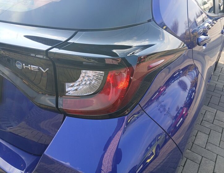 Toyota Yaris Hatchback 1,5 l 68 kw