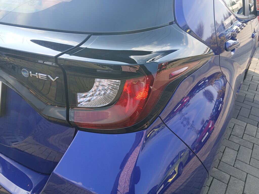 Toyota Yaris Hatchback 1,5 l 68 kw