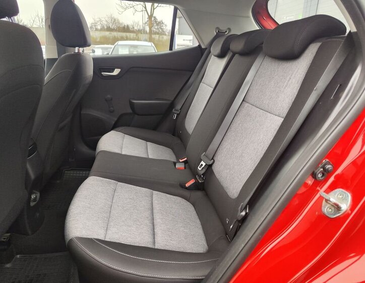 KIA Stonic Hatchback 1,2 l 62 kw