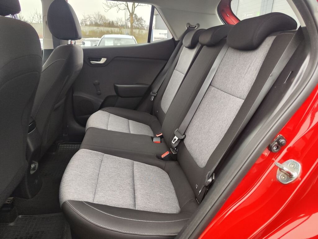 KIA Stonic Hatchback 1,2 l 62 kw