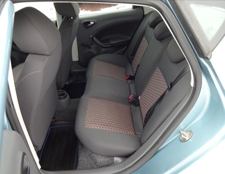 Seat Ibiza Kombi 1,4 l 63 kw