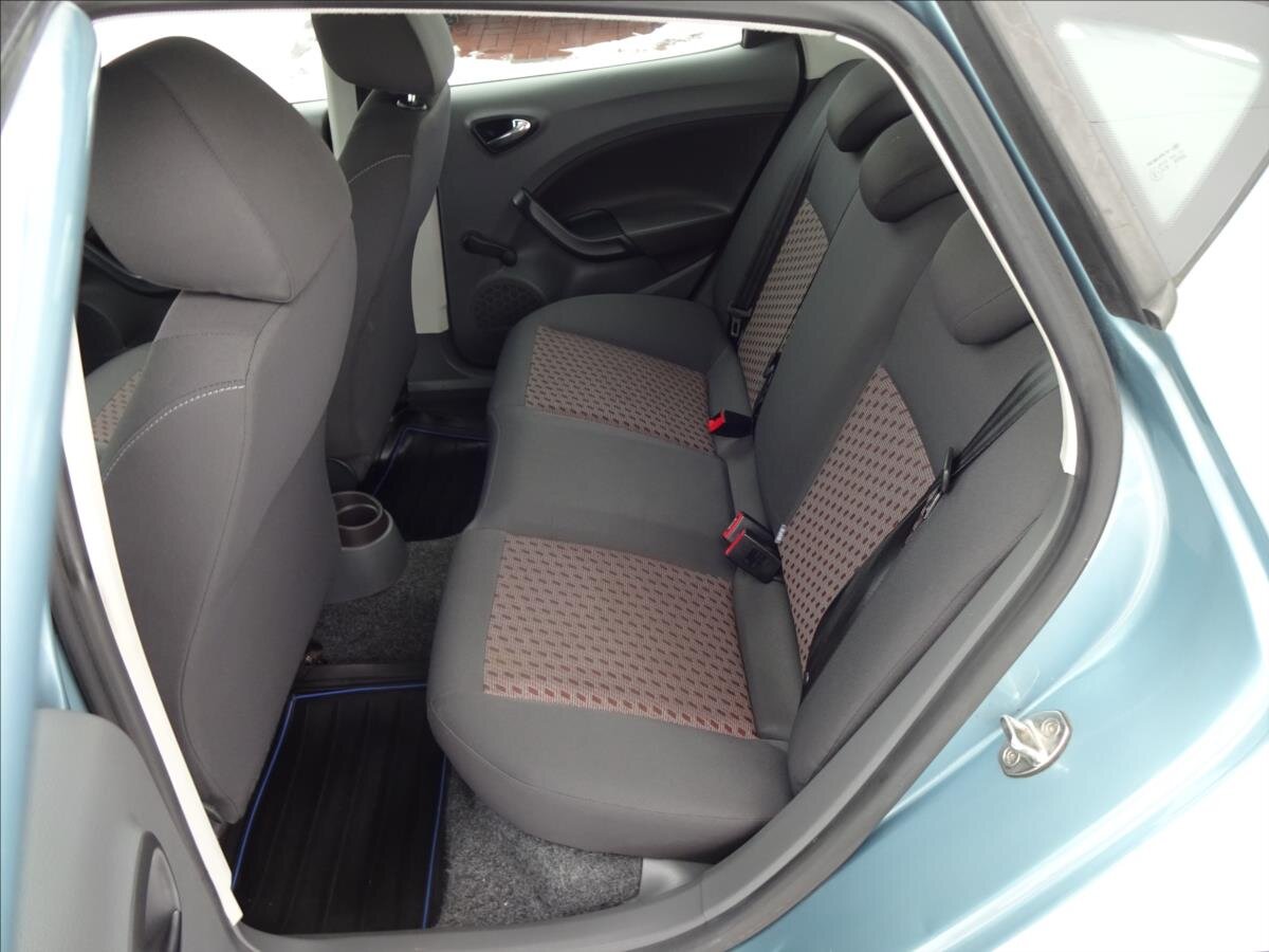 Seat Ibiza Kombi 1,4 l 63 kw