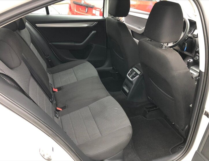 Škoda Octavia Sedan 1,2 l 77 kw