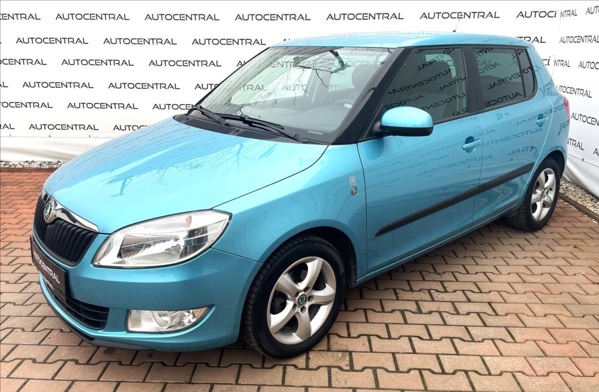Škoda Fabia