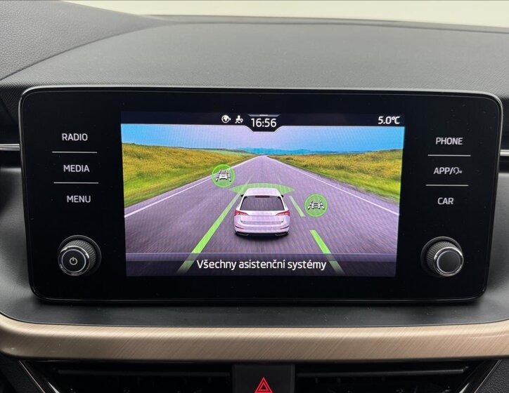 Škoda Scala Hatchback 999,0 81 kw