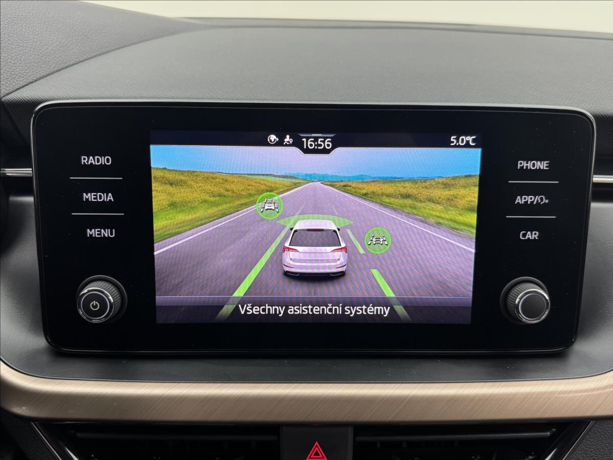 Škoda Scala Hatchback 999,0 81 kw