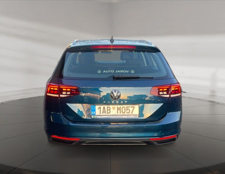 Volkswagen Passat Kombi 1,5 l 110 kw