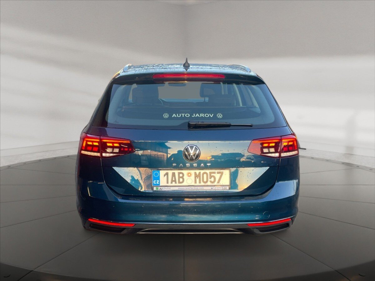 Volkswagen Passat Kombi 1,5 l 110 kw