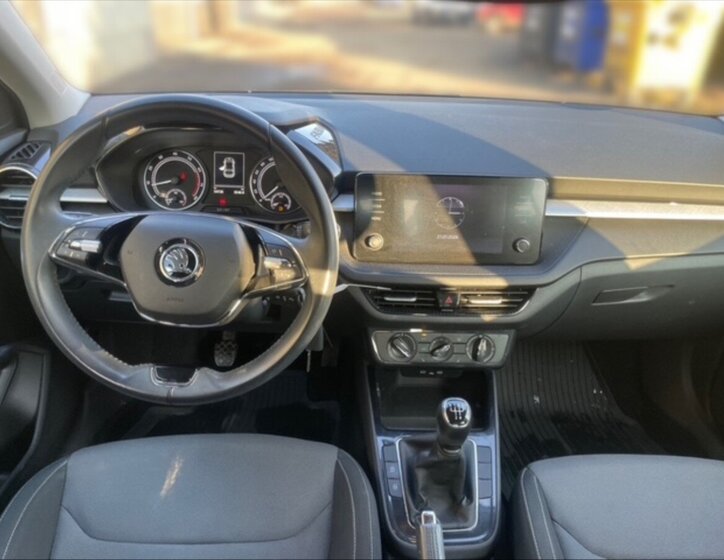 Škoda Fabia Hatchback 999,0 59 kw