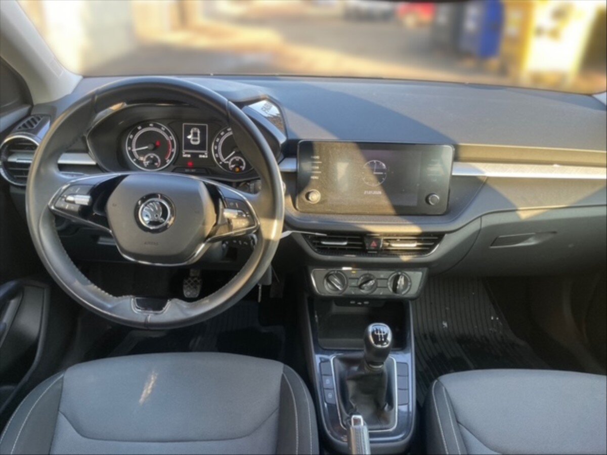 Škoda Fabia Hatchback 999,0 59 kw