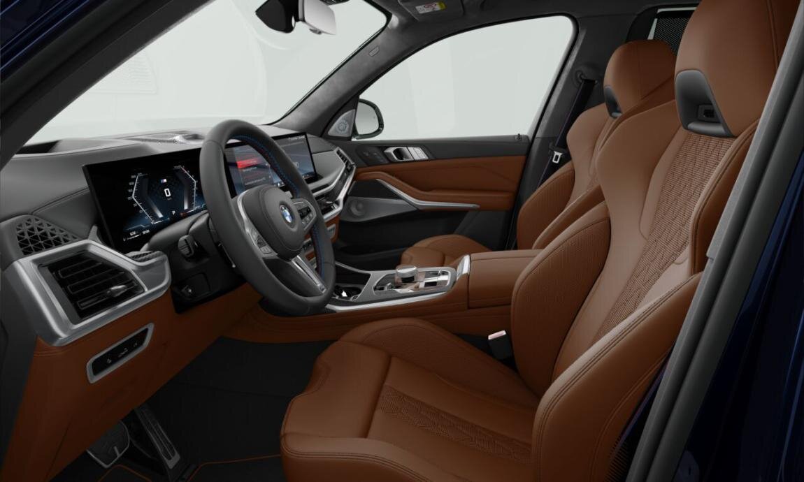 BMW X7 SUV 4,4 l 390 kw