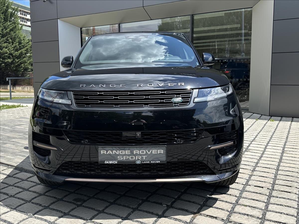 Land Rover Range Rover Sport SUV 3,0 l 183 kw