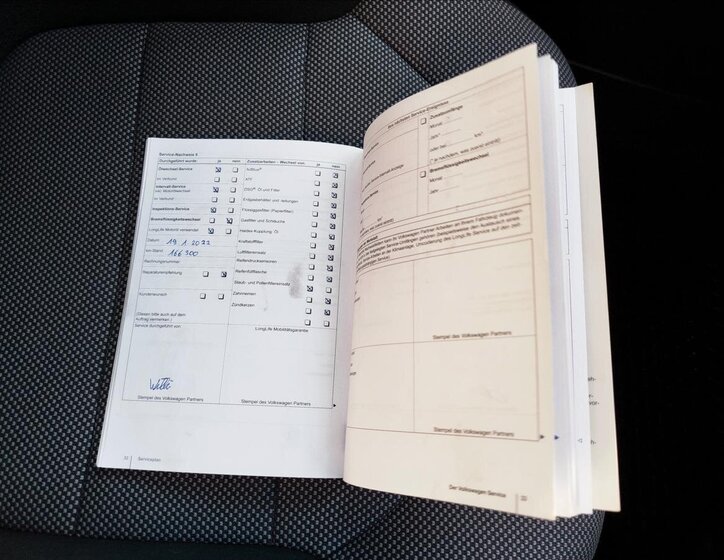 Volkswagen Passat Ostatní 1,4 l 90 kw