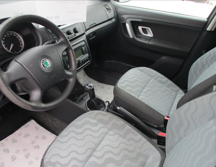 Škoda Fabia Kombi 1,4 l 63 kw