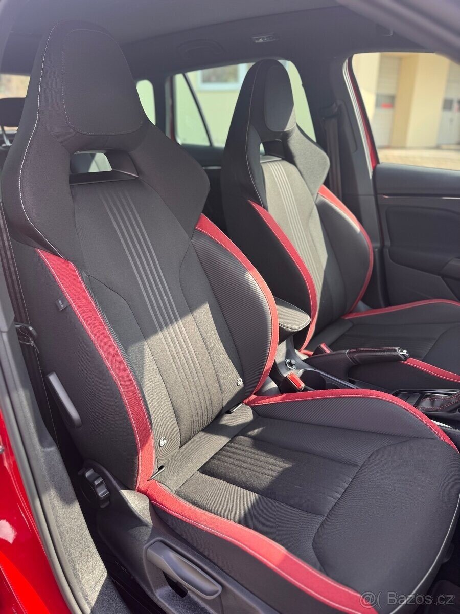 Škoda Kamiq Hatchback 999,0 81 kw