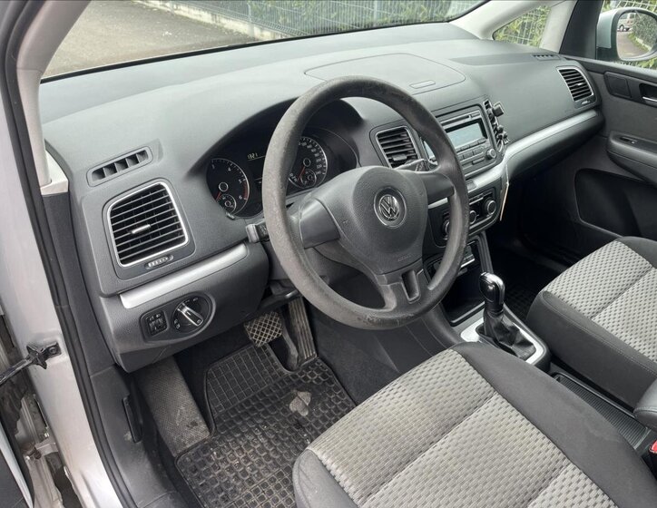 Volkswagen Sharan MPV 2,0 l 130 kw
