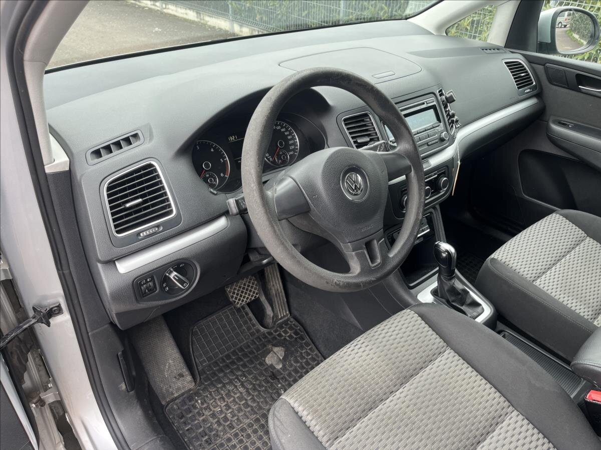 Volkswagen Sharan MPV 2,0 l 130 kw