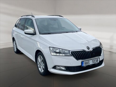 Škoda Fabia Kombi 999,0 70 kw