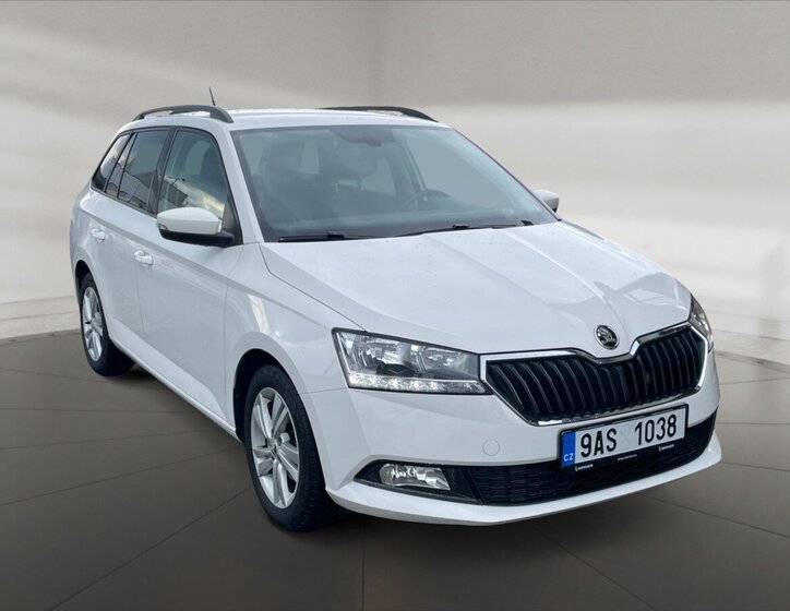 Škoda Fabia Kombi 999,0 70 kw