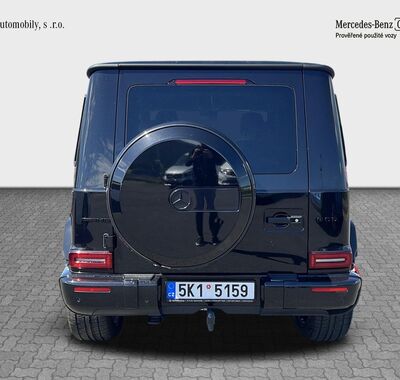 Mercedes-Benz Třídy G 4