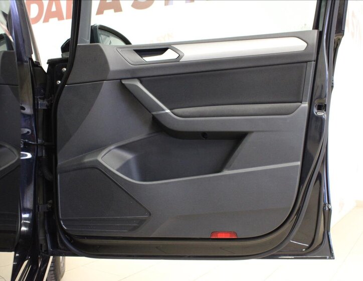 Volkswagen Touran MPV 1,4 l 110 kw