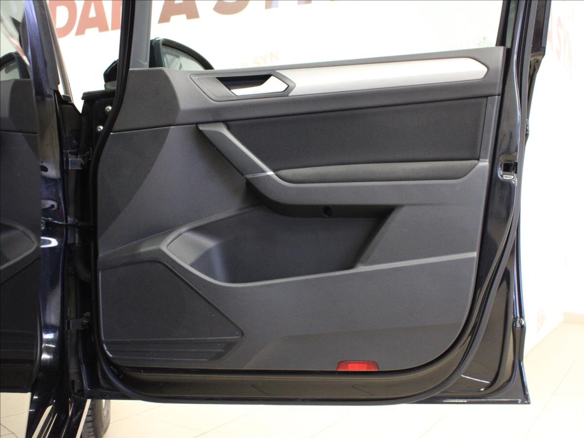 Volkswagen Touran MPV 1,4 l 110 kw