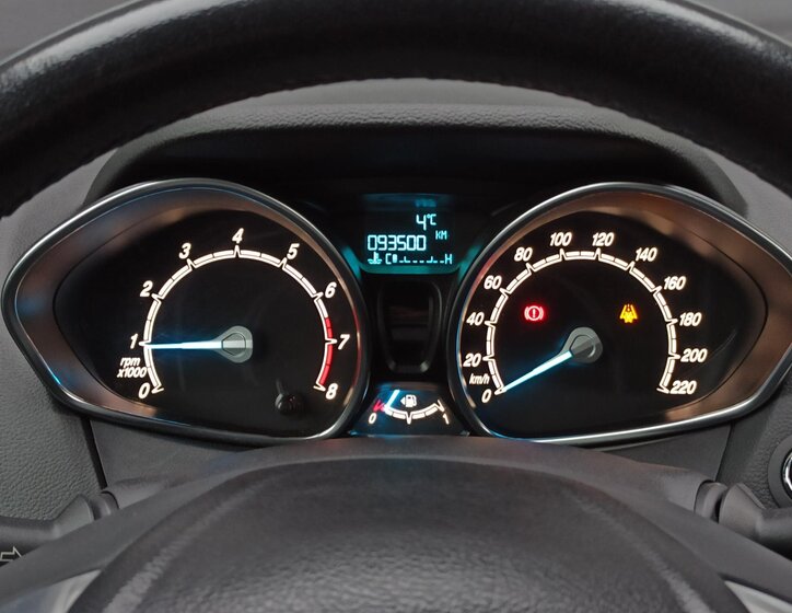 Ford B-MAX Hatchback 999,0 92 kw