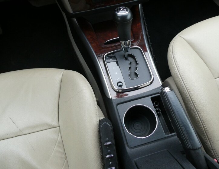 Mercedes-Benz Třídy B Hatchback 2,0 l 80 kw