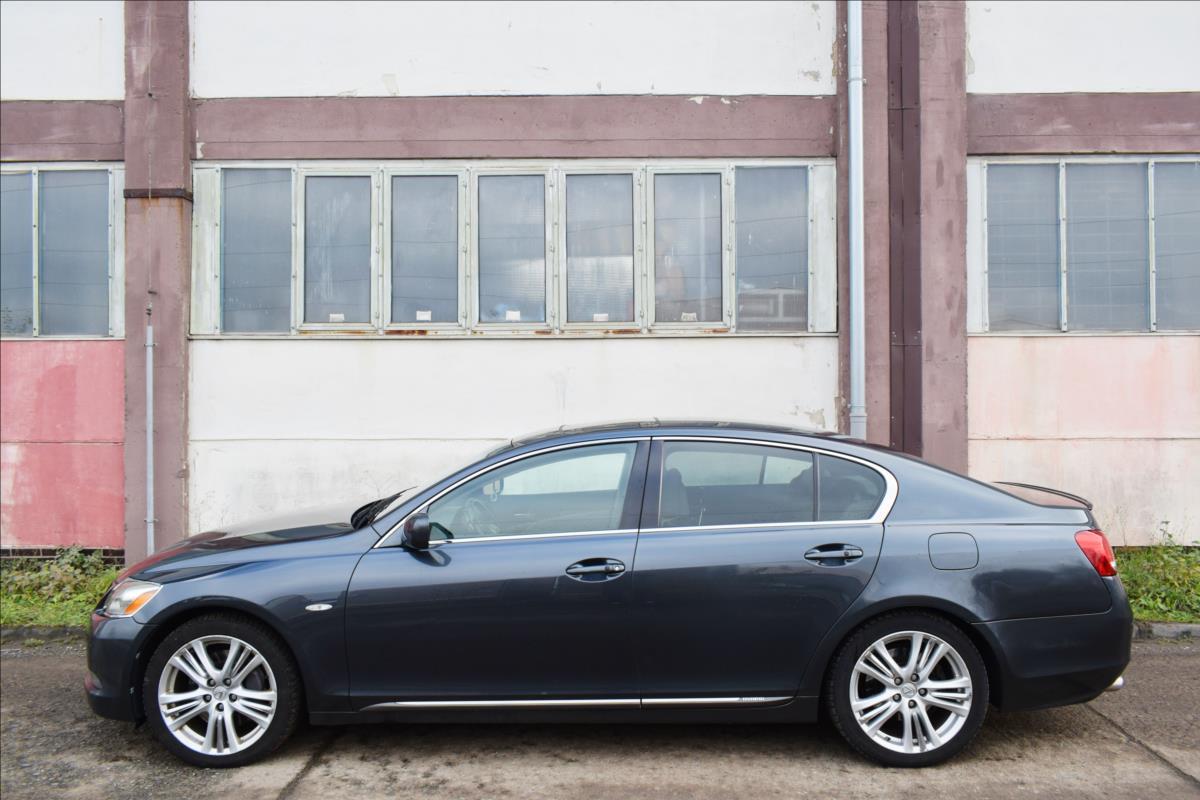Lexus GS 450h