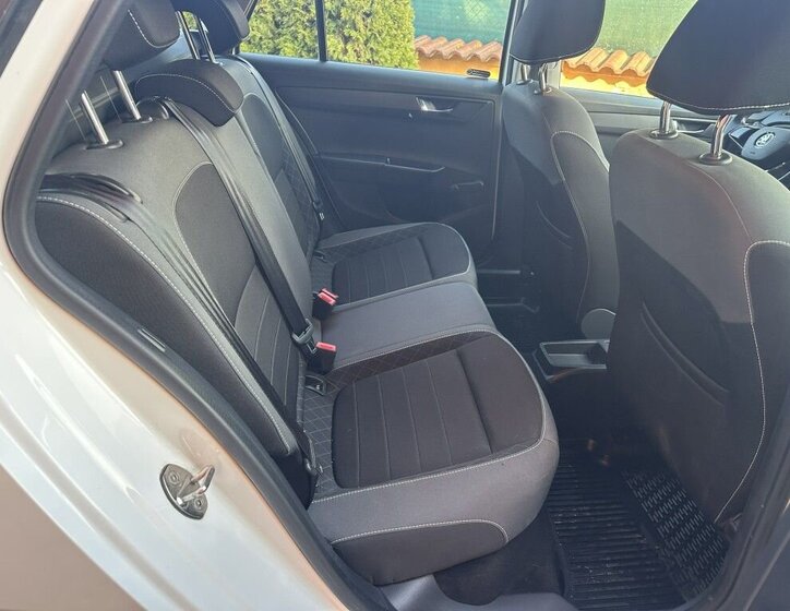 Škoda Fabia Kombi 999,0 70 kw