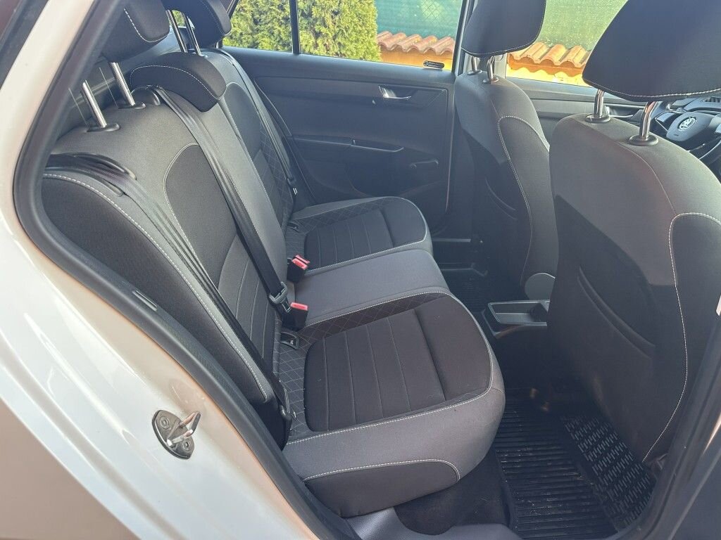 Škoda Fabia Kombi 999,0 70 kw