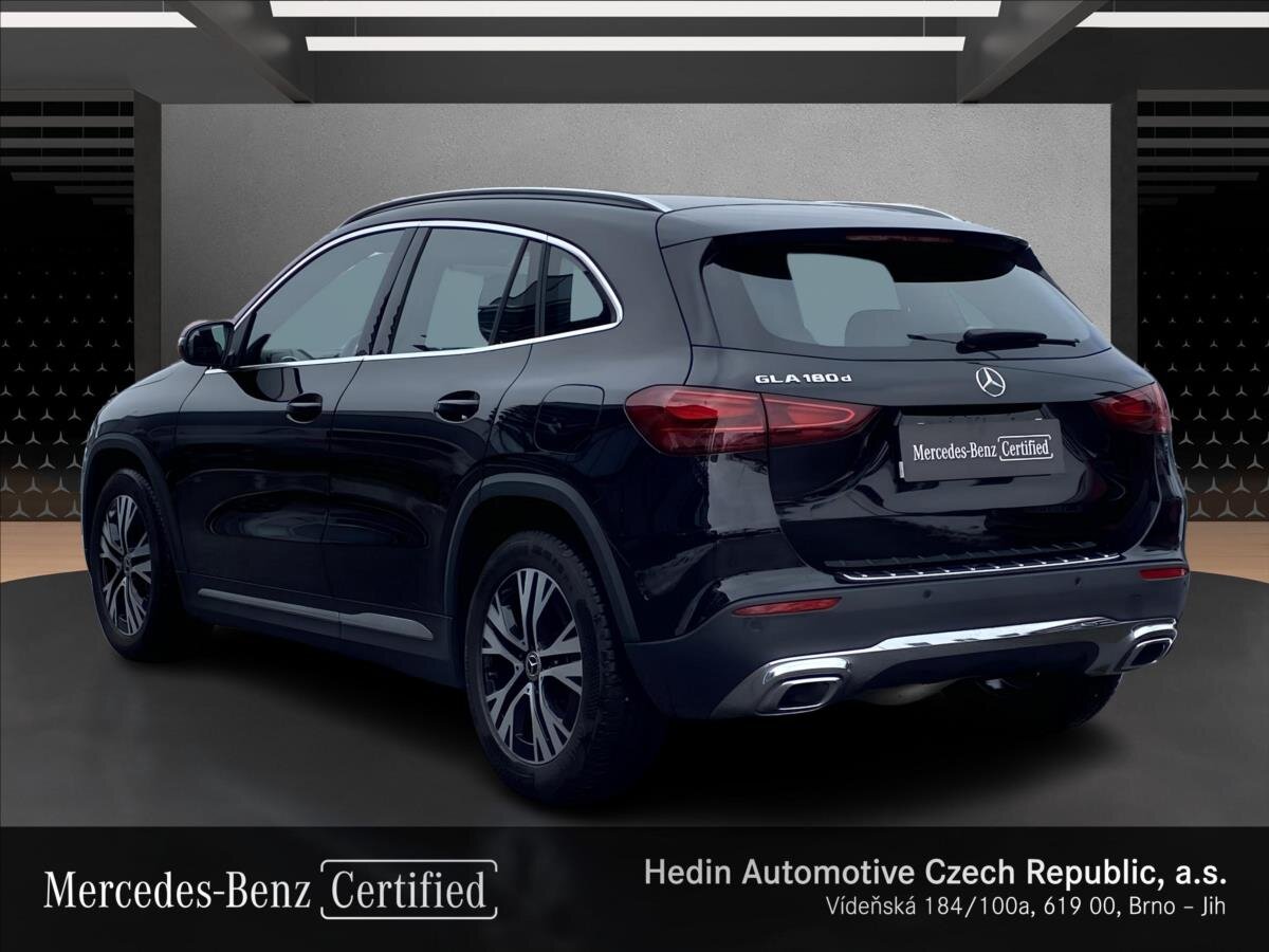 Mercedes-Benz GLA SUV 2,0 l 85 kw