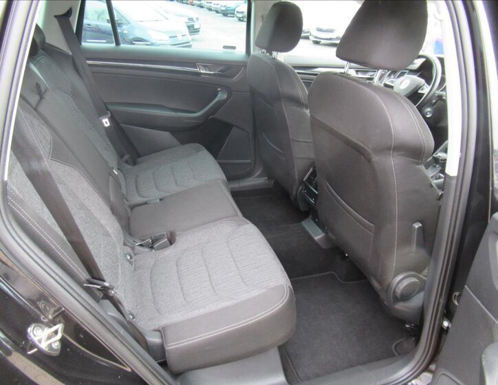 Škoda Kodiaq SUV / Terénní 2,0 l 110 kw