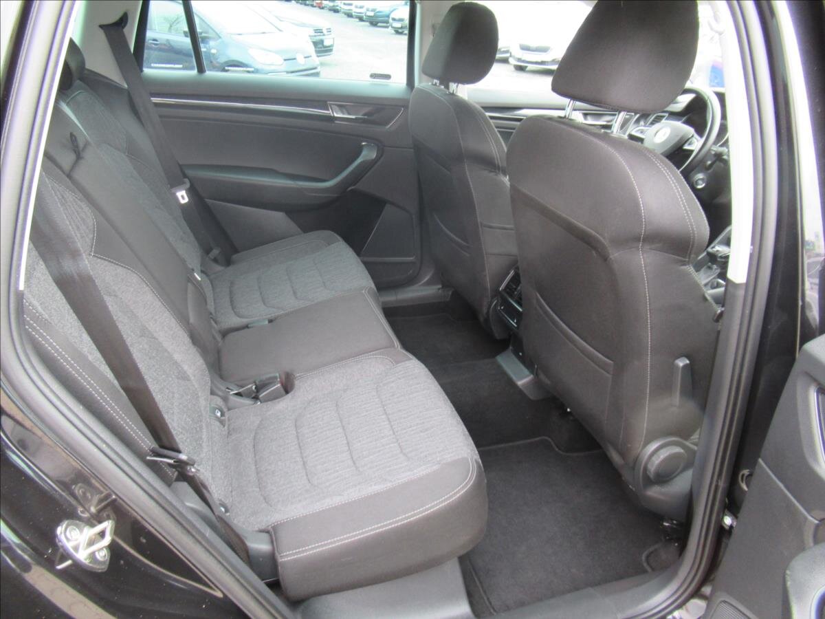 Škoda Kodiaq SUV / Terénní 2,0 l 110 kw