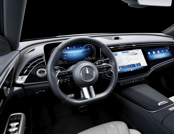 Mercedes-Benz Třídy E 7