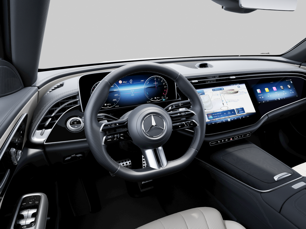 Mercedes-Benz Třídy E