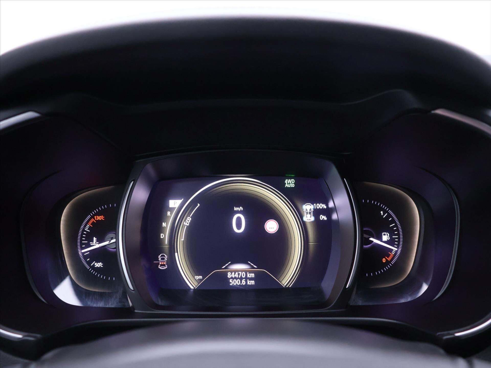 Renault Koleos SUV / Terénní 2,0 l 135 kw