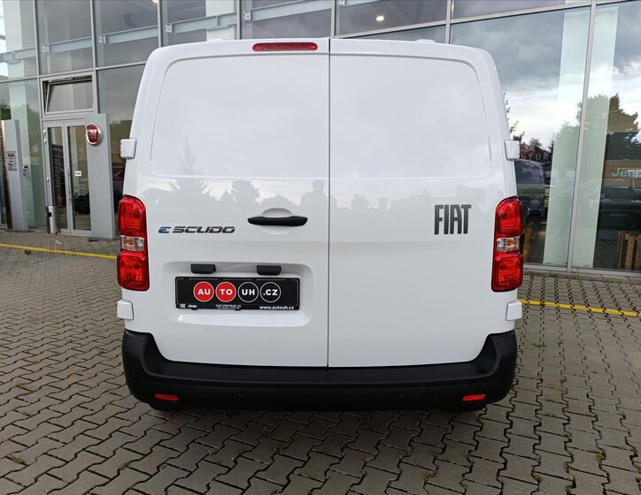 Fiat E-Scudo VAN-Minibus 0,0 100 kw