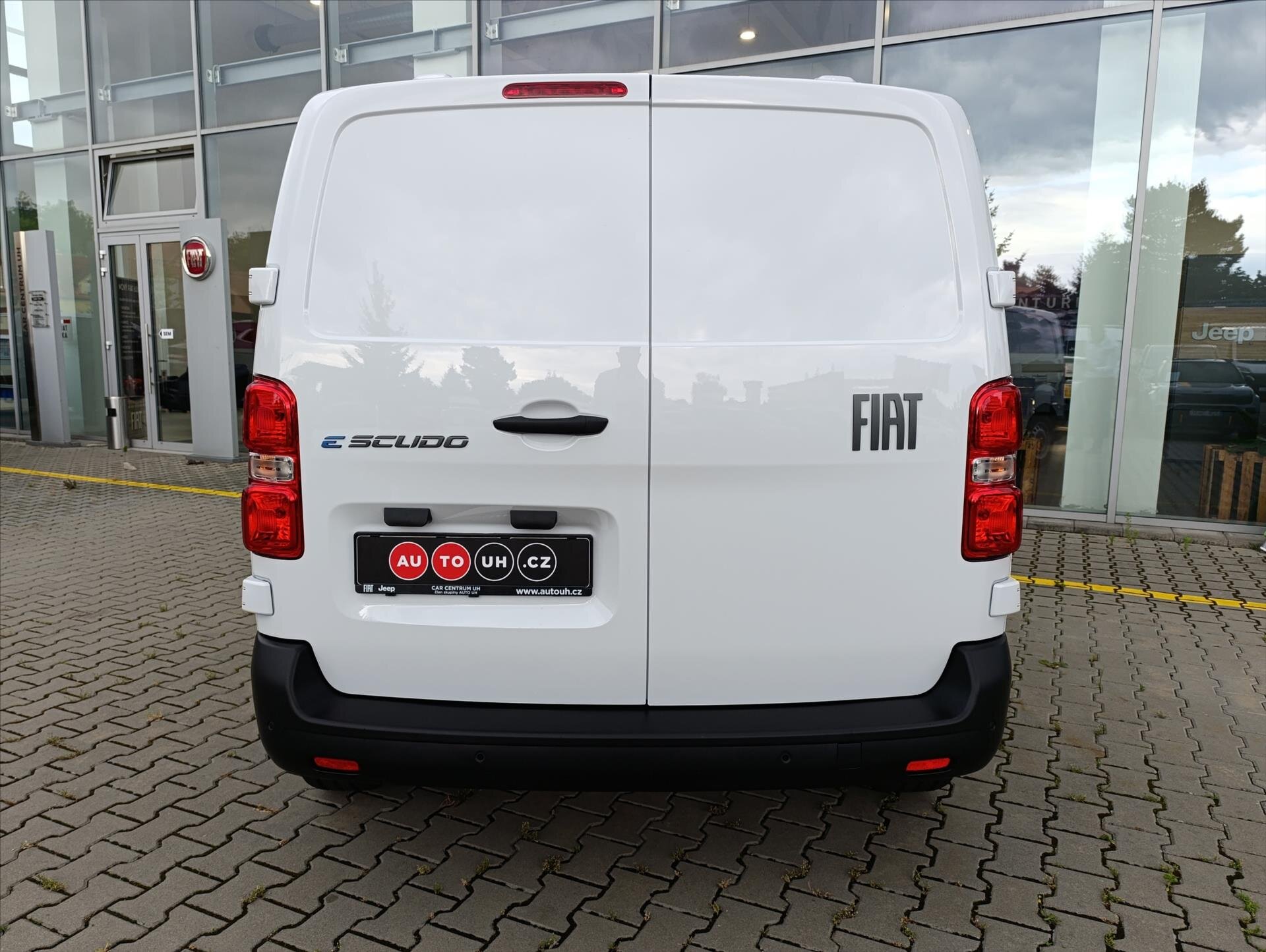 Fiat E-Scudo VAN-Minibus 0,0 100 kw