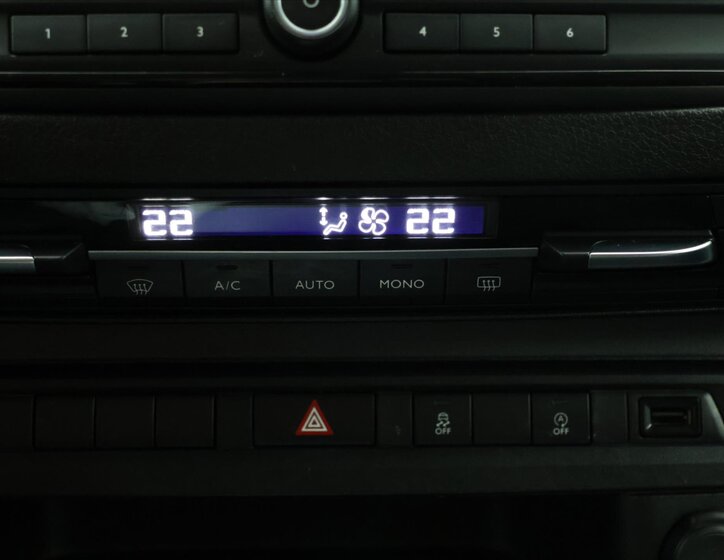 Peugeot Expert Kombi 2,0 l 90 kw