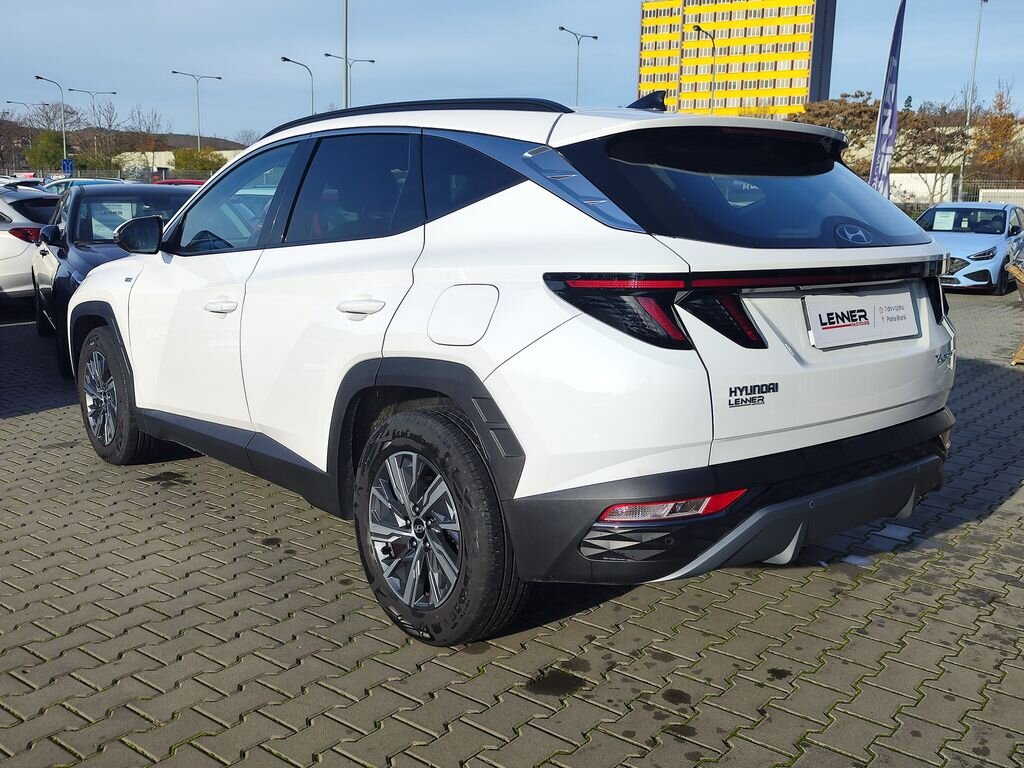 Hyundai Tucson SUV 1,6 l 100 kw