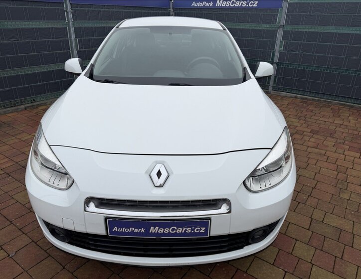 Renault Fluence Sedan 1,6 l 81 kw