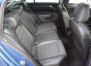 Volkswagen Golf Kombi 2,0 l 110 kw