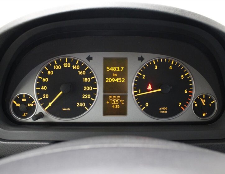 Mercedes-Benz Třídy B 21