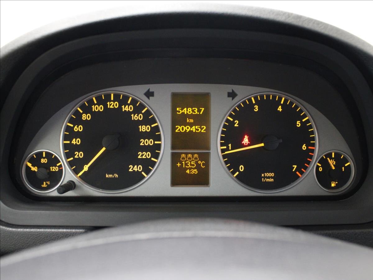 Mercedes-Benz Třídy B