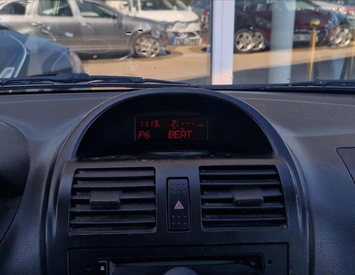 Suzuki Ignis Hatchback 1,3 l 69 kw
