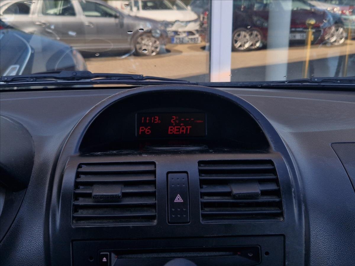 Suzuki Ignis Hatchback 1,3 l 69 kw