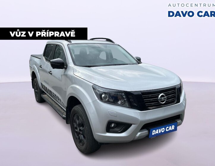Nissan Navara Pick-up 2,3 l 140 kw