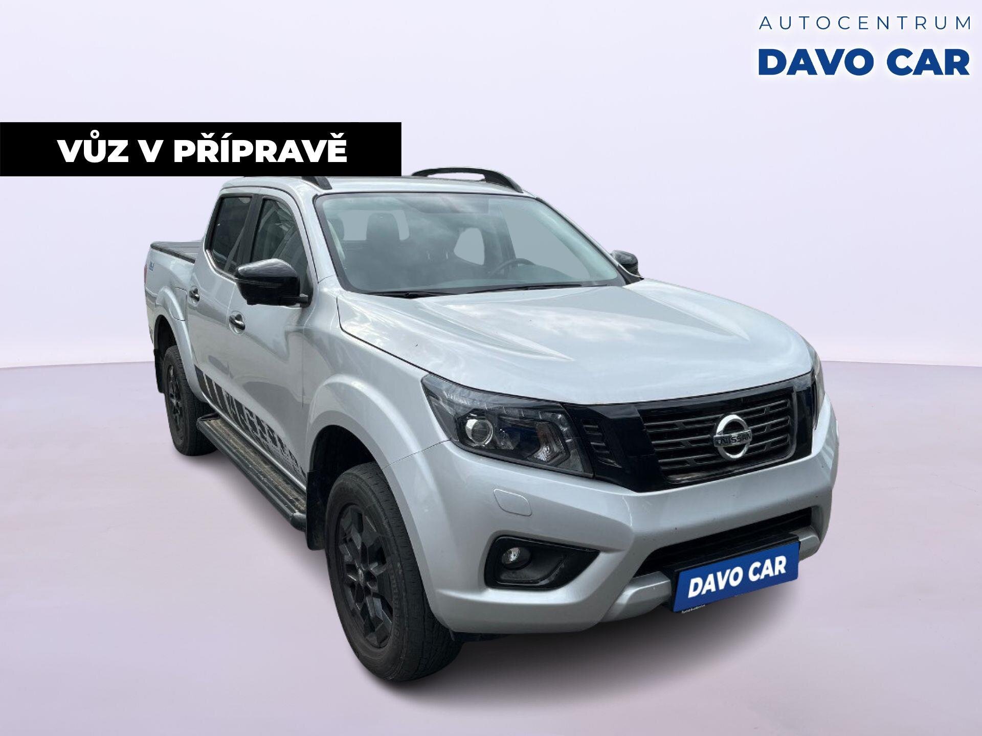 Nissan Navara Pick-up 2,3 l 140 kw